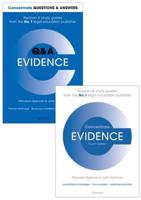 Evidence Revision Pack 2016