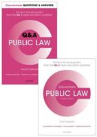 Public Law Revision Pack 2016