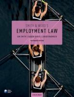 Smith & Wood's Employment Law