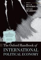 The Oxford Handbook of International Political Economy