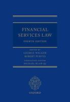 Financial Services Law