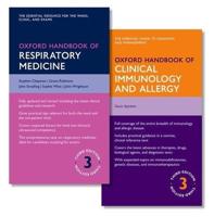 Oxford Handbook of Respiratory Medicine and Oxford Handbook of Clinical Immunology and Allergy