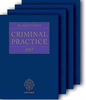 Blackstone's Criminal Practice 2017