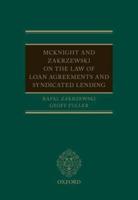 McKnight and Zakrzewski on the Law of Loan Facility Agreements and Syndicated Lending