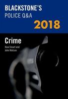 Crime 2018