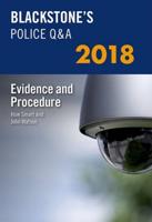 Evidence and Procedure 2018