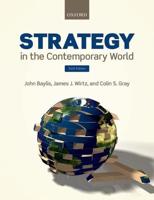 Strategy in the Contemporary World