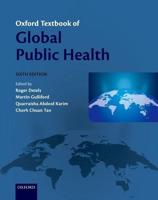 Oxford Textbook of Global Public Health