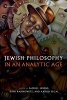 Jewish Philosophy in an Analytic Age