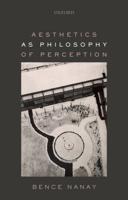 Aesthetics as Philosophy of Perception