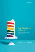 Fundamental Things