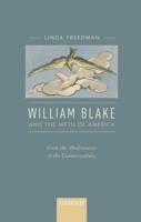 William Blake and the Myth of America