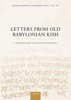 Letters from Old Babylonian Kish