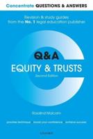 Concentrate Q&A Equity and Trusts