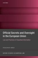 Official Secrets and Oversight in the European Union