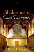 Shakespeare, Court Dramatist