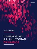 Lagrangian & Hamiltonian Dynamics