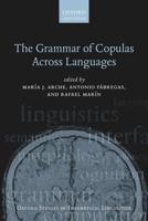 The Grammar of Copulas Across Languages