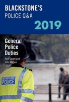 General Police Duties 2019