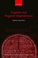 Negation and Negative Dependencies