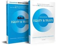 Equity & Trusts Revision Concentrate Pack