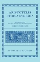 Aristotle's Eudemian Ethics