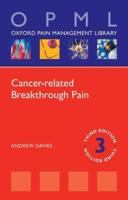 Cancer-Related Breakthrough Pain