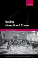 Proving International Crimes
