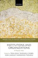 Institutions and Organizations