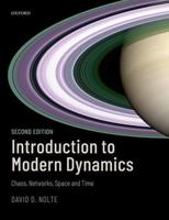 Introduction to Modern Dynamics: Chaos, Networks, Space, and Time