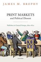 Print Markets and Political Dissent