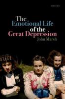 Emotional Life of the Great Depression