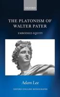 Platonism of Walter Pater: Embodied Equity