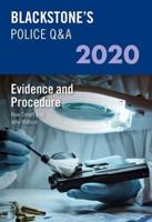 Blackstone's Police Q&A. Volume 2 Evidence and Procedure 2020