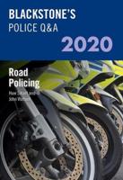 Blackstone's Police Manual. Volume 3 Road Policing