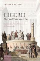 Cicero, Post Reditum Speeches