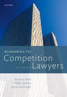 Economics for Competition Lawyers