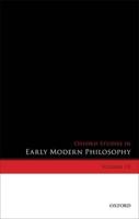 Oxford Studies in Early Modern Philosophy. Volume IX