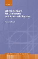 Citizen Support for Democratic and Autocratic Regimes