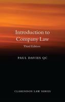 Introduction to Company Law