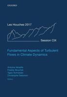 Fundamental Aspects of Turbulent Flows in Climate Dynamics