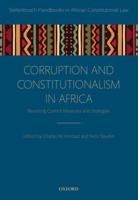 Corruption and Constitutionalism in Africa