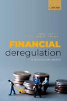 Financial Deregulation