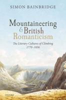 Mountaineering and British Romanticism