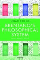 Brentano's Philosophical System