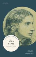 John Keats: Selected Writings