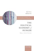 Political Economy of Hunger. Volume 2 Famine Prevention