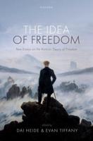 The Idea of Freedom