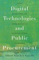 Digital Technologies and Public Procurement