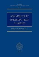 Asymmetric Jurisdiction Clauses
